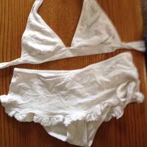 The L. reccomend Eyelet juicy couture bikini