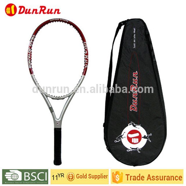 Vanilla B. reccomend Tennis racket in pu