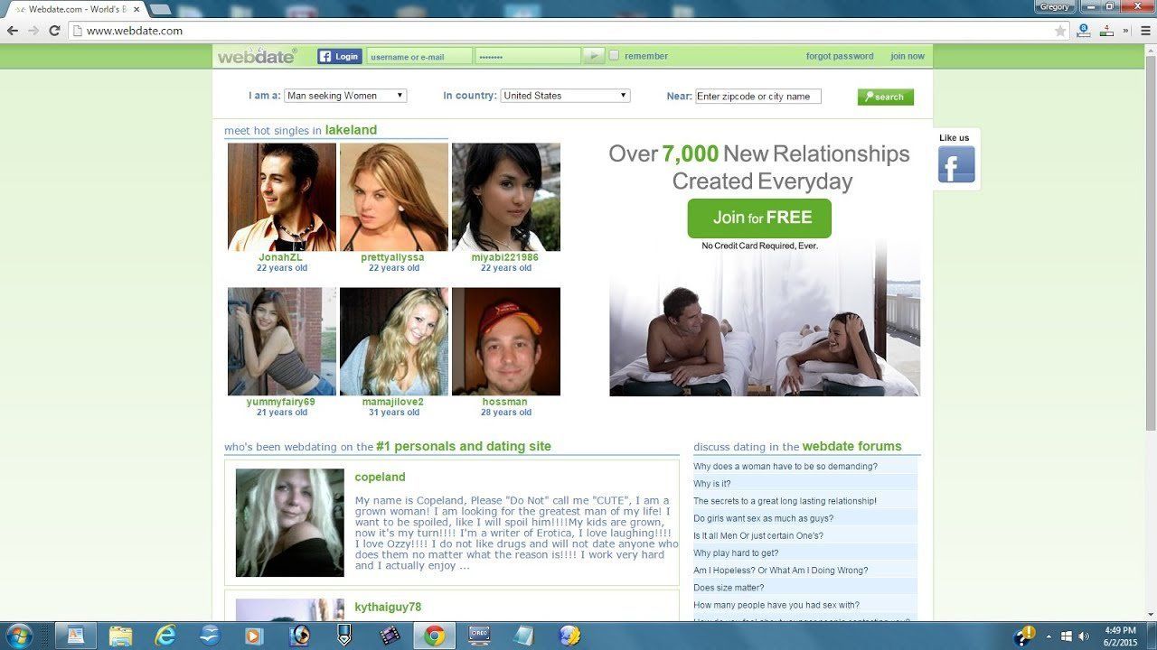 Best free online dating site