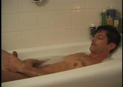 Crunchie reccomend Naked guy in bathtub sexy