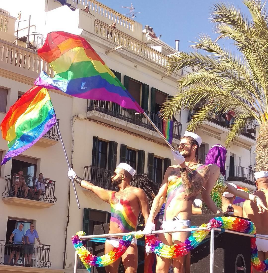 best of Dance parties madrid Gay spain pride