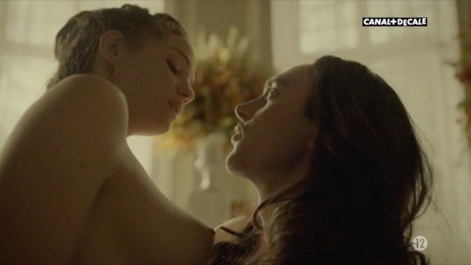 best of Lesbian scenes Famous sex
