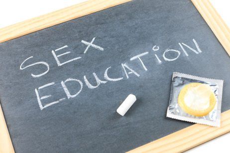 Ed in public school sex