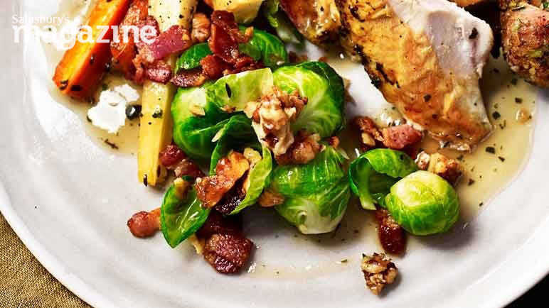 best of Fun recipe brussel Family magazine sprout