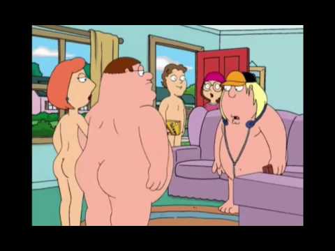 Family guy butt sex