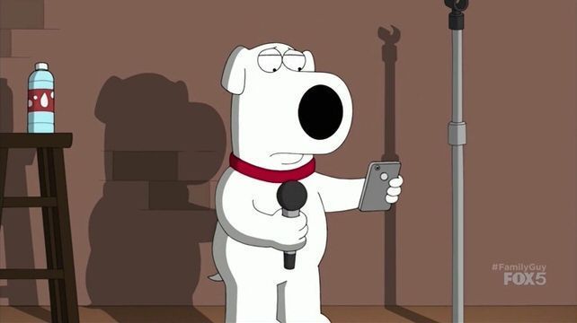 Wind reccomend Family guy guy robot