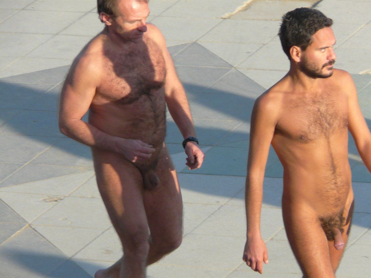 Hot naughty dads naked