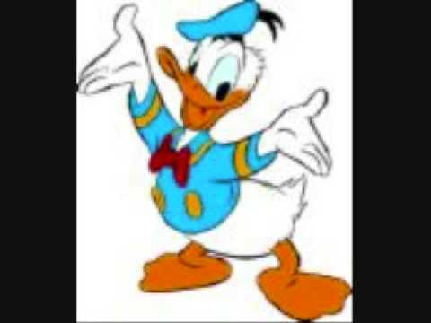 Smoke reccomend Donald ducks blow job