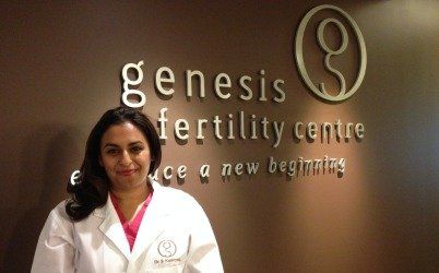 Genesis fertility centre donor sperm