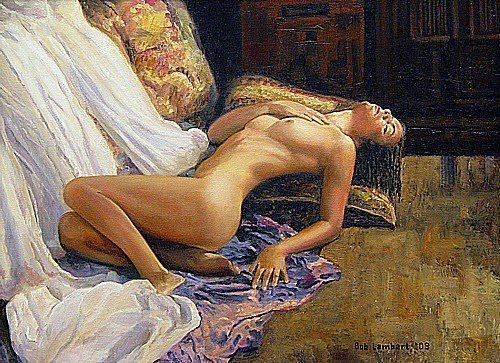 Naked mature woman art - Excellent porn