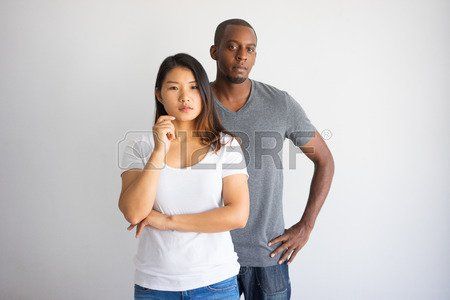 best of Interracial Female students