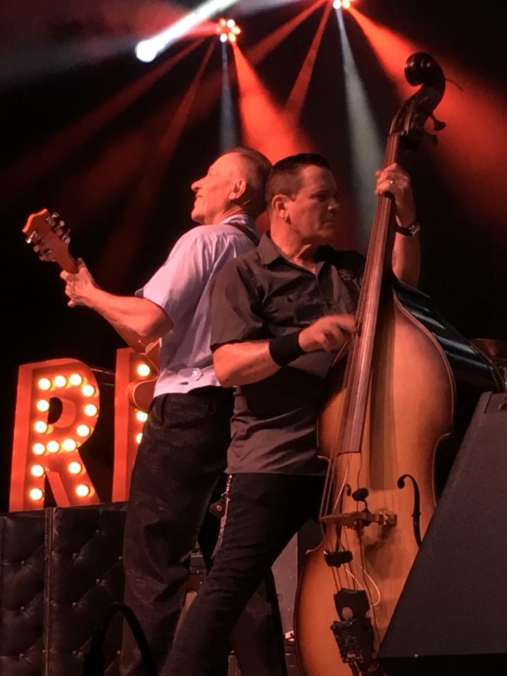 Solstice reccomend Fucked up ford reverend horton heat