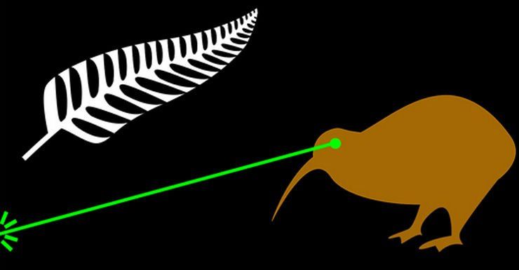 Funny nz flags