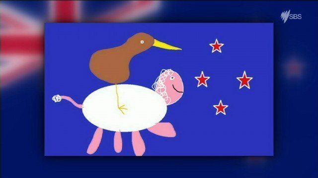 best of Flags Funny nz