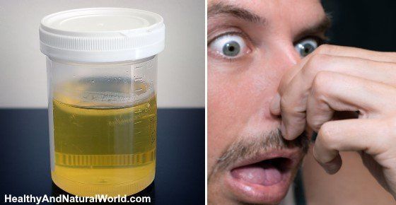 Funny urine smell during pregnancy