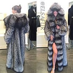 Cosmos reccomend Fur coat secret fetish
