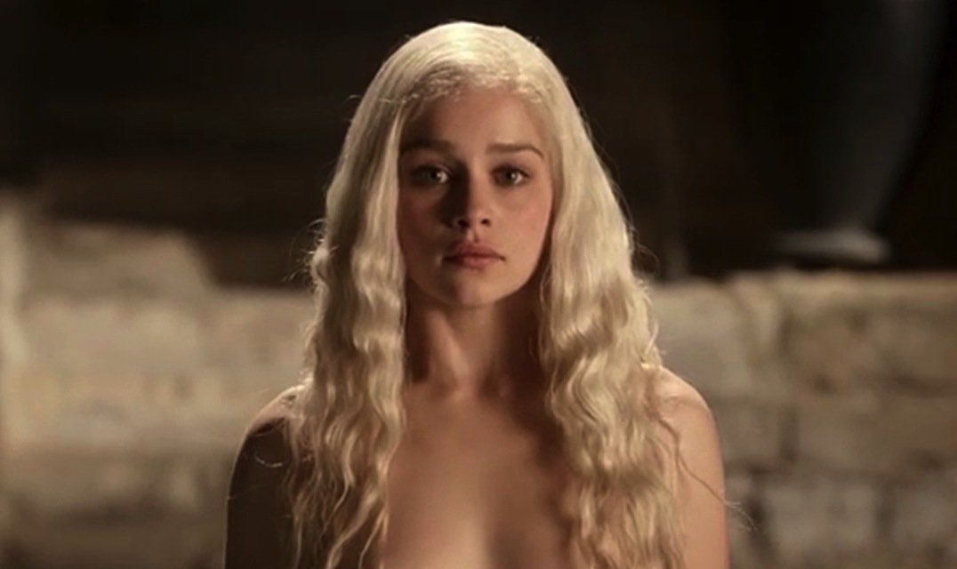 Sierra reccomend Game of thrones breasts