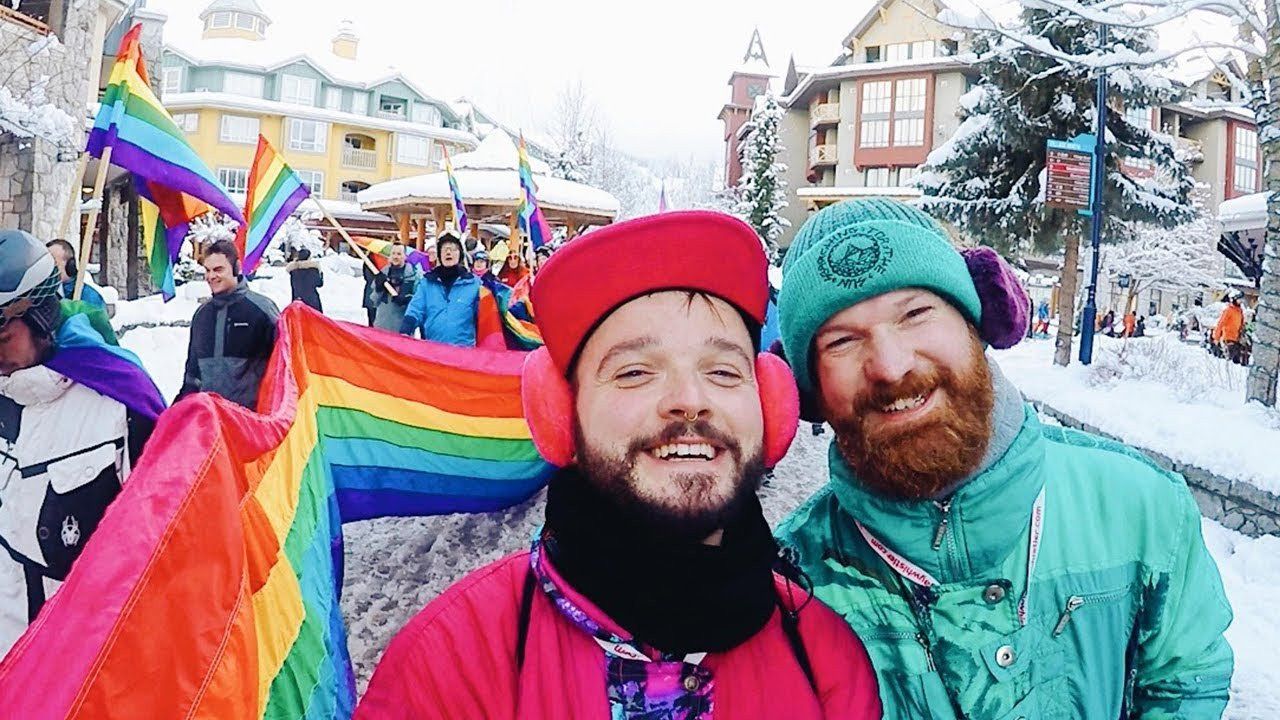 Gay package ski whistler
