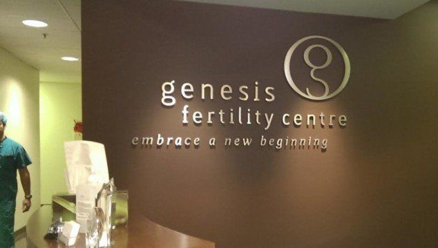 Fiddle reccomend Genesis fertility centre donor sperm