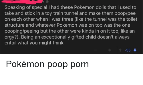 Endzone reccomend Girl pee and poop pokemon