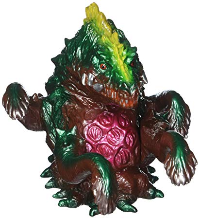 Stats reccomend Godzilla vs biollante toys