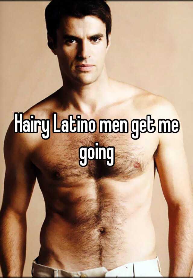Tailgate reccomend Hairy latino men