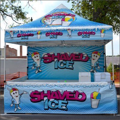 best of Shaved ice business Hawaiian