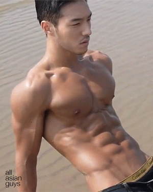 Firefly reccomend Hot asian male naked gif
