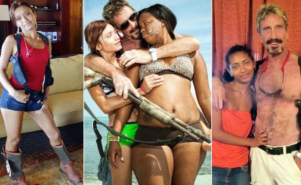 Women naked belizean Belizeans Sex