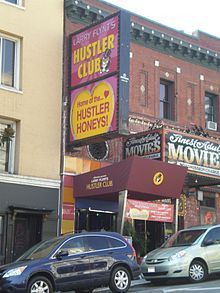 Hustler store ohio