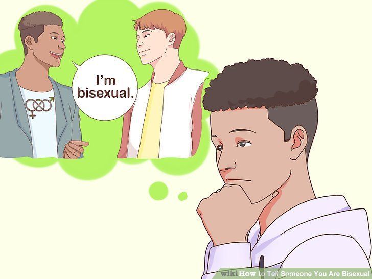 best of Bisexual bisexual my Is mate