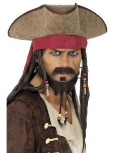 The S. reccomend Jack sparrow facial braid Jack Sparrow Beads