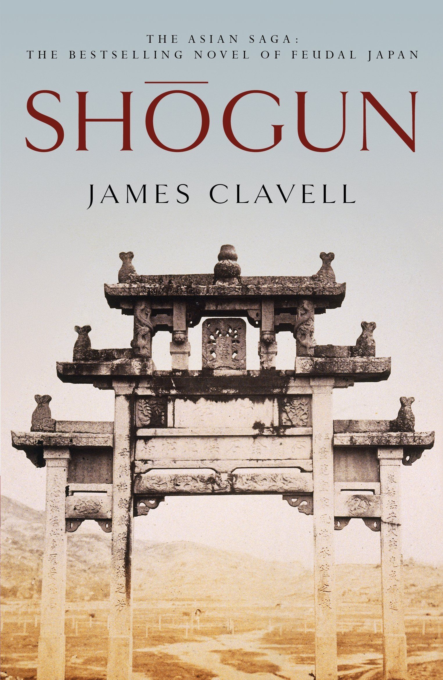 James clavell asian