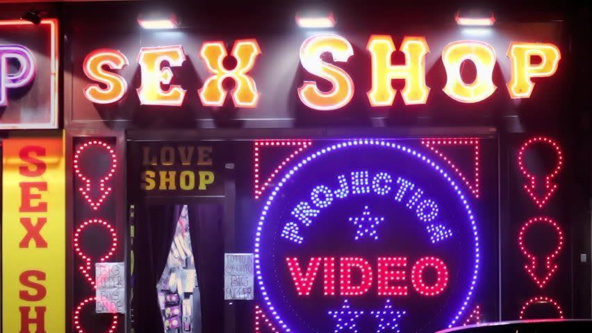 Largest adult video store