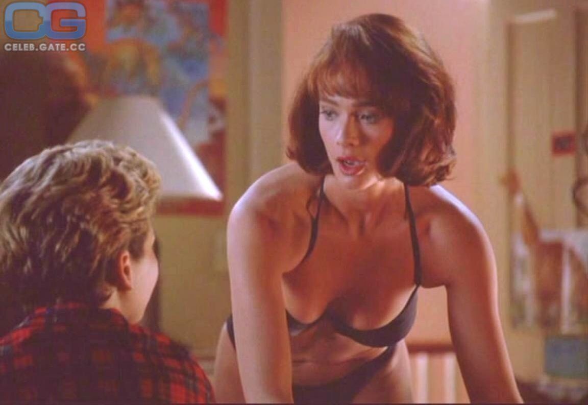 Lauren holly topless images