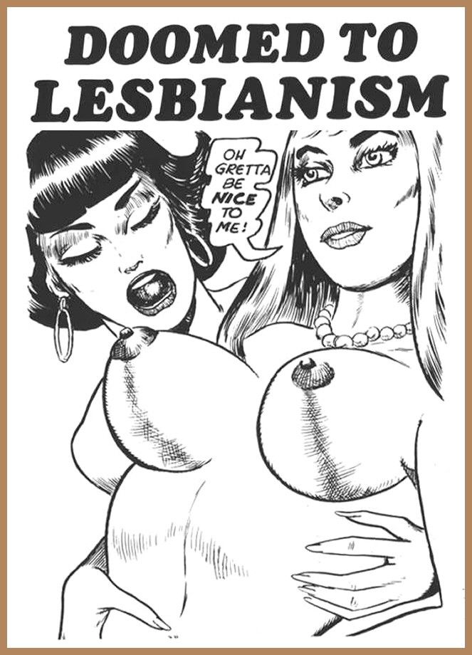 Zenith reccomend Lesbian femdom comics