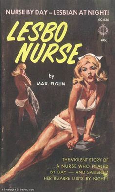 Lesbian nurse and atient