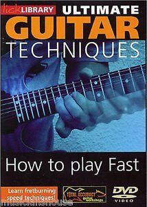 best of Library metal guitar Lick learn techniques