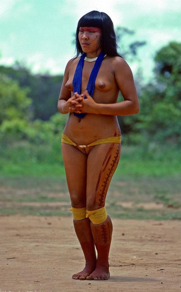best of Of the amazon Lost nude tribe