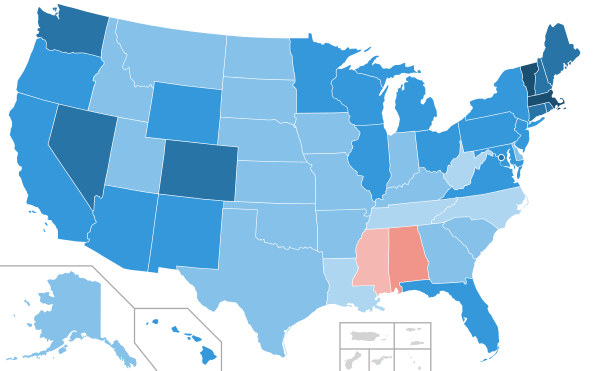 Maine same sex marriage election results