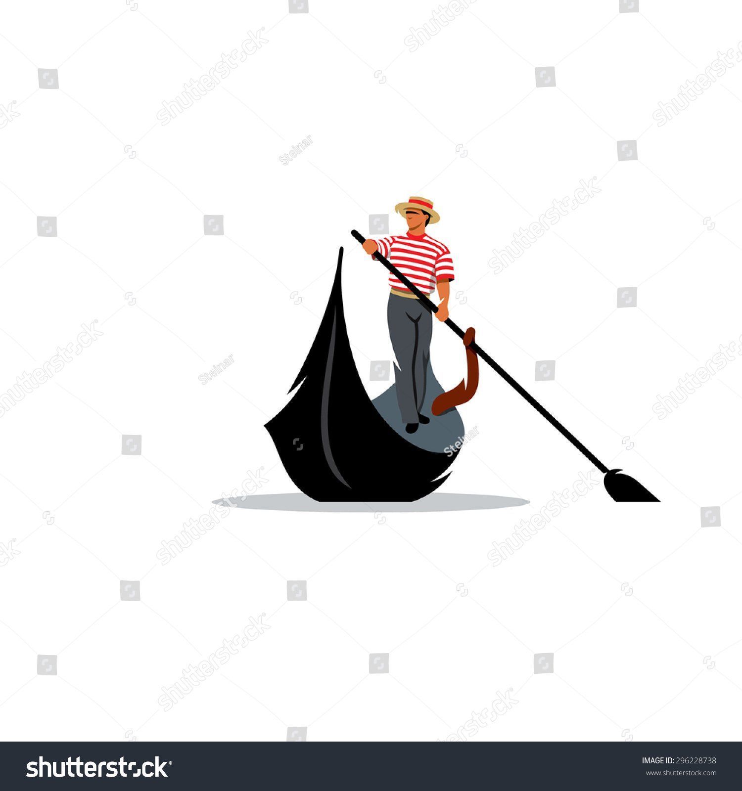 Man swinging oar