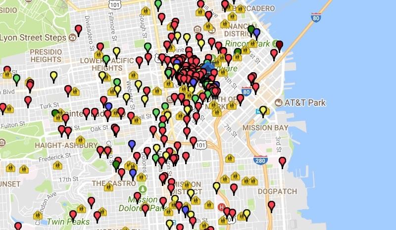 best of Sex my Map neighborhood in offenders