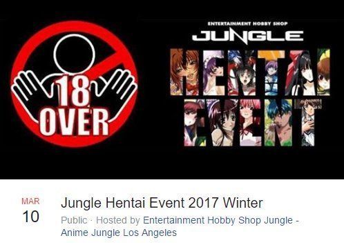 Mar hentai fakku Jungle Hentai Event 2017 Winter
