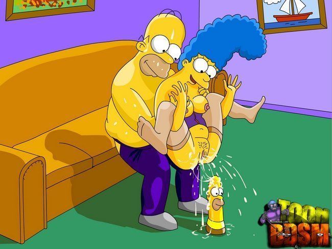 Chaos reccomend Marge simpson hard porno
