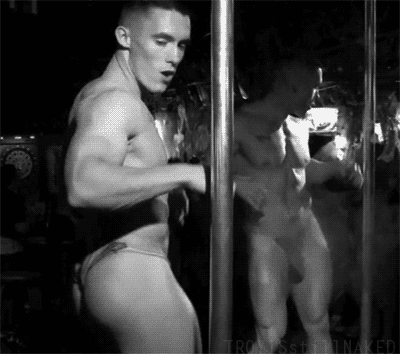 Lumberjack reccomend Men stripping gifs naked