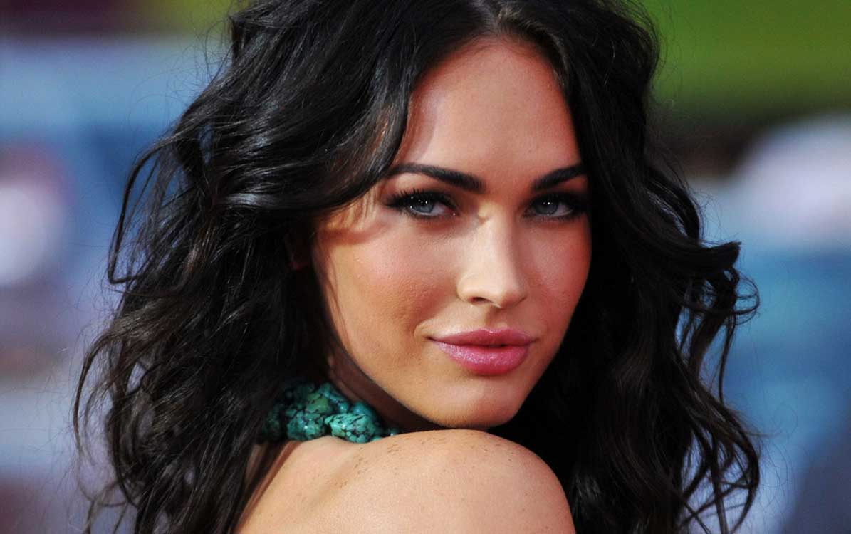 Most beautiful women faces