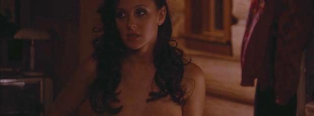 Naked pics of crystal lowe