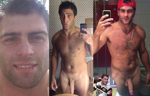 Nude Rugby Stars