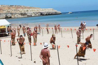 Laser reccomend Nudist events south australia