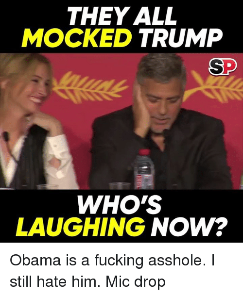 best of Is asshole fucking Obama a